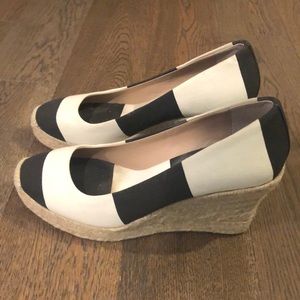 JCrew Wedges